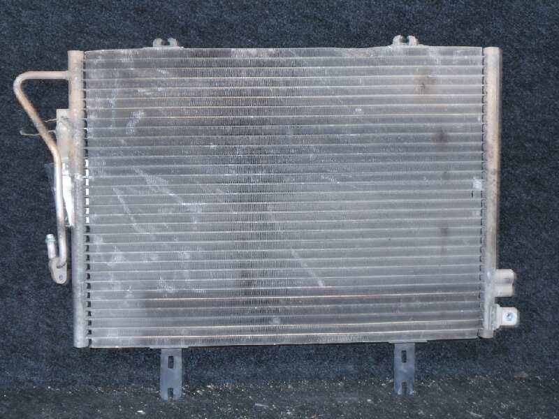 condensador / radiador aire acondicionado renault clio ii fase i (b/cbo) 1.9 diesel