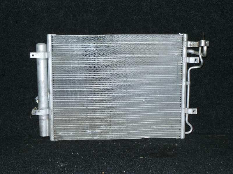 condensador / radiador aire acondicionado kia cerato 1.5 crdi