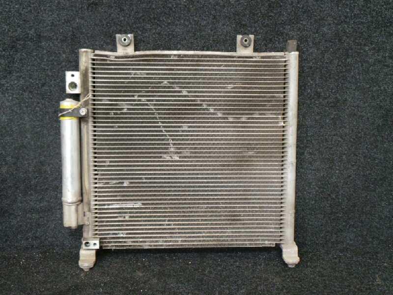 condensador / radiador aire acondicionado opel agila 1.0 12v cat (z 10 xe / lw3)