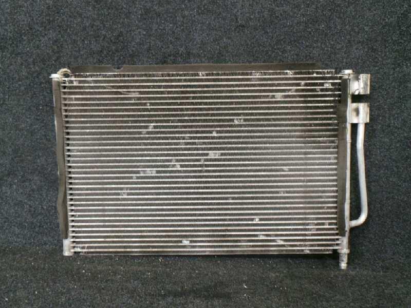condensador / radiador aire acondicionado ford fusion (cbk) 1.4 tdci cat