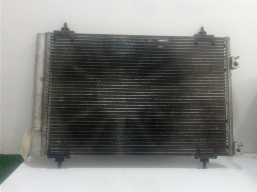 condensador / radiador aire acondicionado citroen c4 berlina 1.6 16v