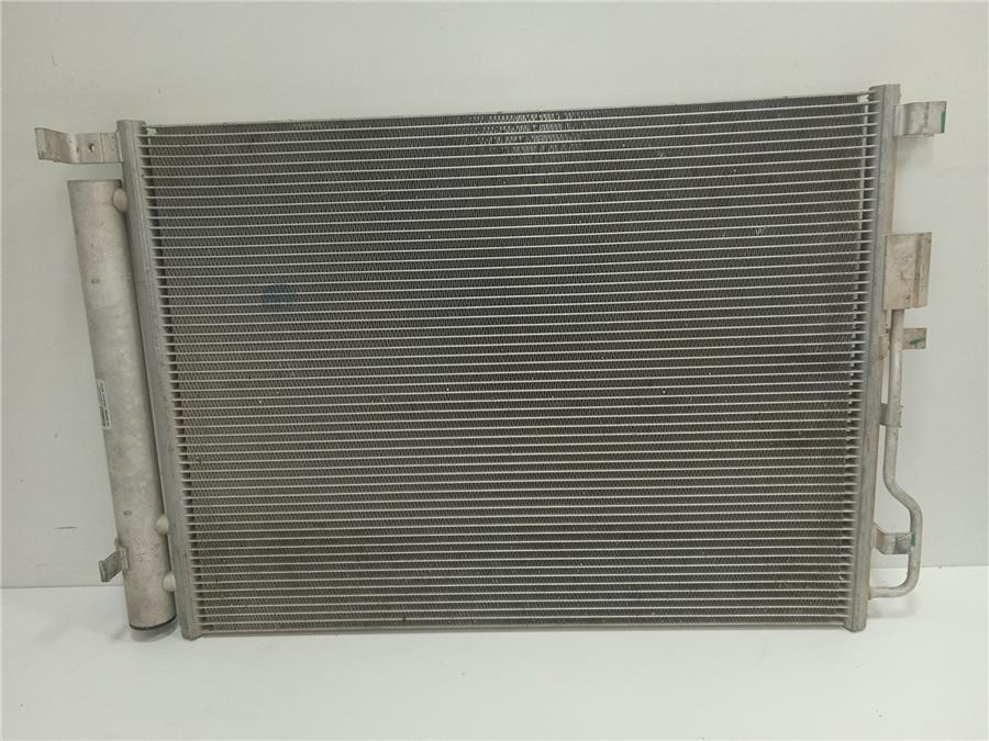 condensador / radiador aire acondicionado kia sportage 1.6 crdi cat