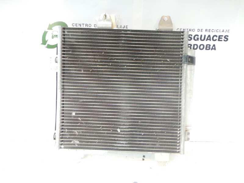 condensador / radiador aire acondicionado peugeot 107 1.0 cat (384f)
