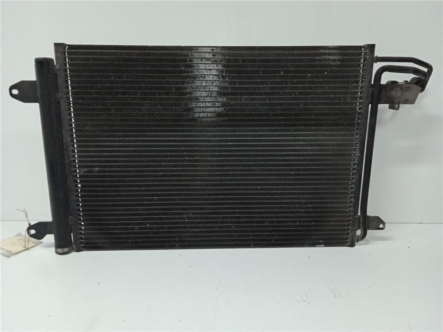 condensador / radiador aire acondicionado seat leon (1p1) 1.2 tsi