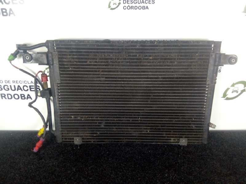 condensador / radiador aire acondicionado audi a6 berlina (c4) 2.5 tdi cat (ael)