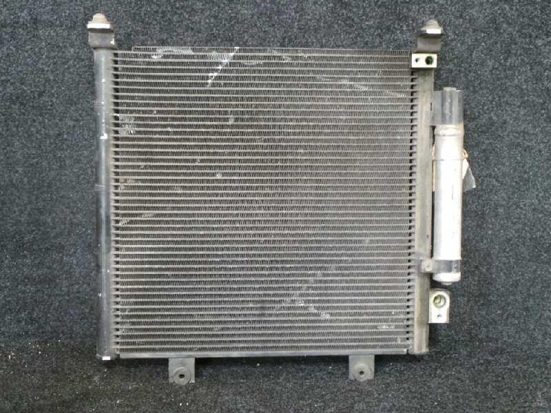 condensador / radiador aire opel 1.0
