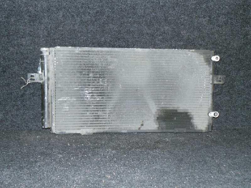 condensador / radiador aire acondicionado mg rover serie 75 (j/rj) 2.0 16v cdti