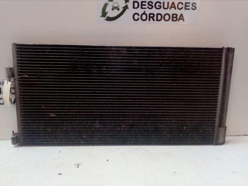 condensador / radiador aire acondicionado renault laguna iii 1.5 dci diesel