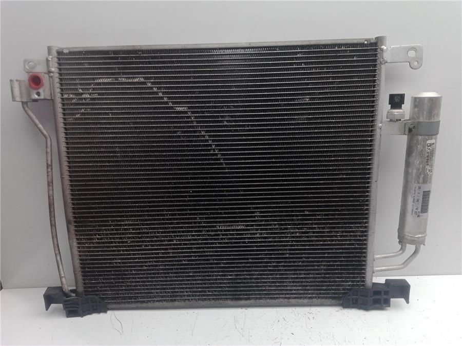 condensador / radiador aire acondicionado nissan juke (f15) 1.2 16v cat