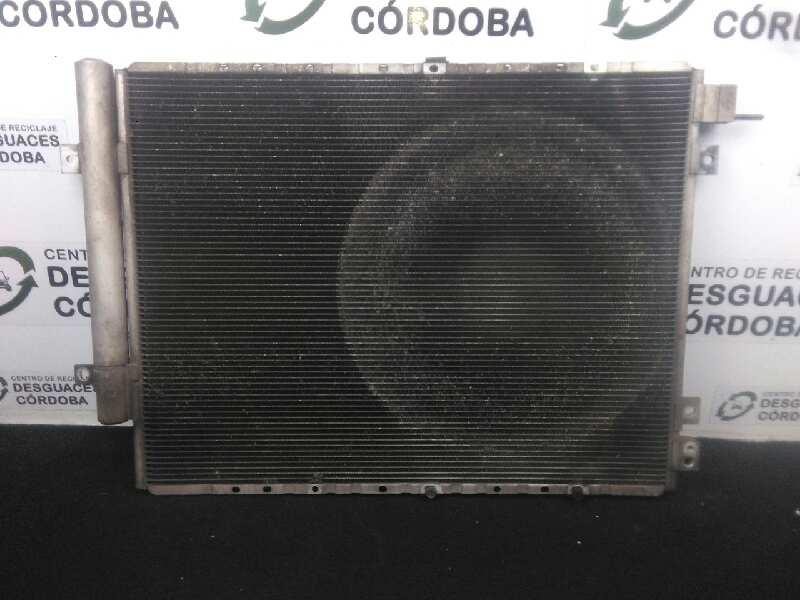 condensador / radiador aire acondicionado kia sorento 2.5 crdi