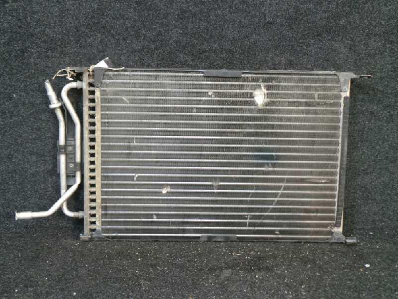 condensador / radiador aire acondicionado ford fiesta courier (dx) 1.8 diesel cat