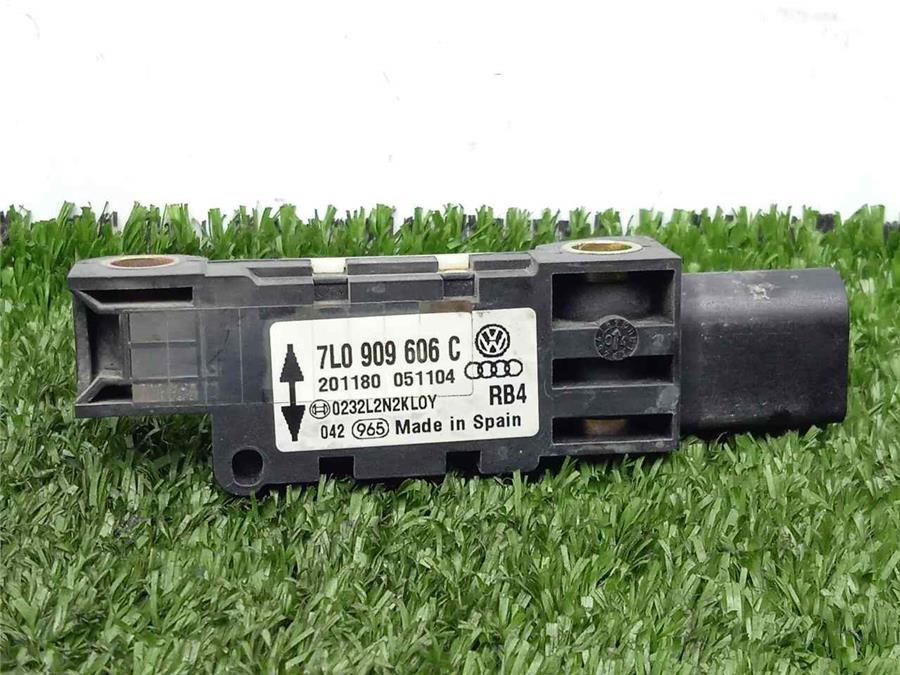 sensor impacto airbag volkswagen touareg (7la) 2.5 tdi