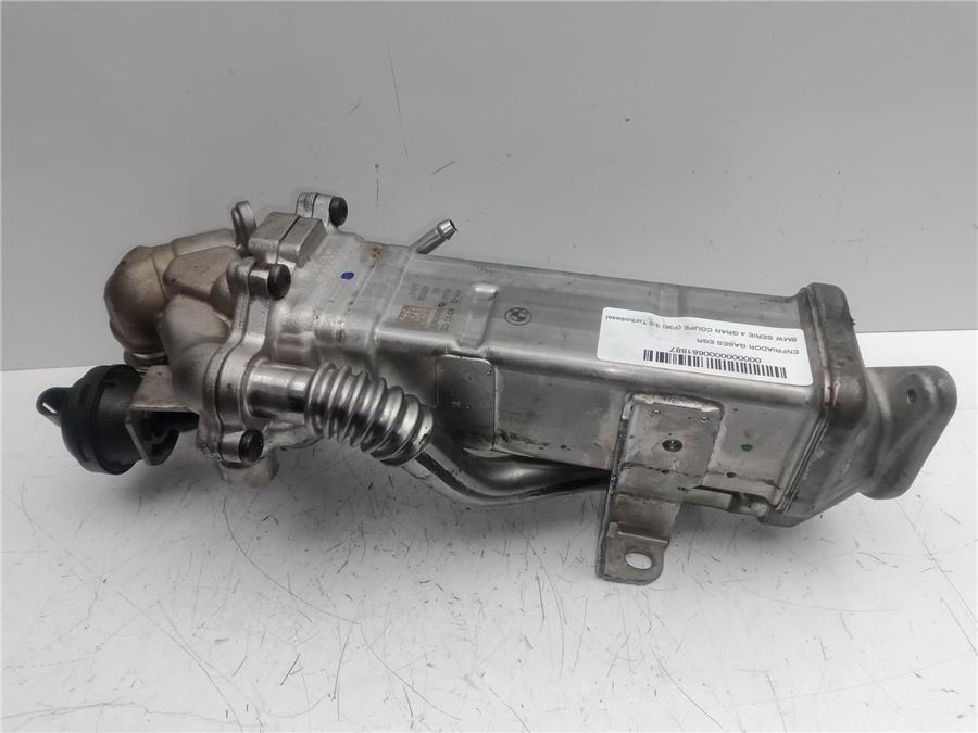 enfriador gases egr bmw serie 4 gran coupe (f36) 3.0 turbodiesel
