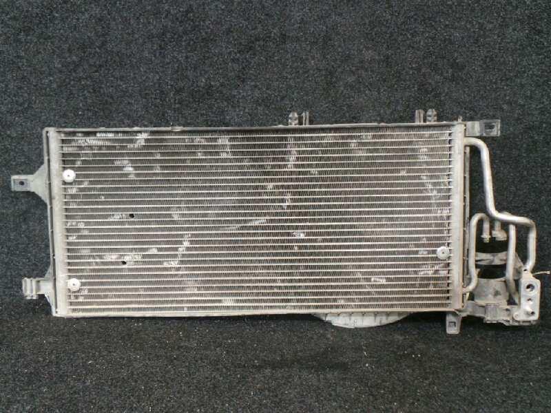 condensador / radiador aire acondicionado opel corsa c 1.3 16v cdti cat (z 13 dt / ln9)
