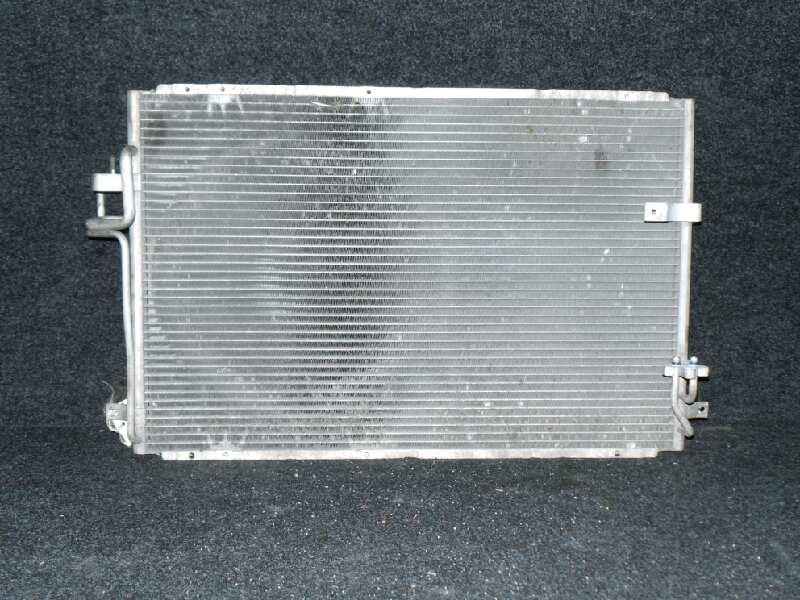 condensador / radiador aire kia 2.0