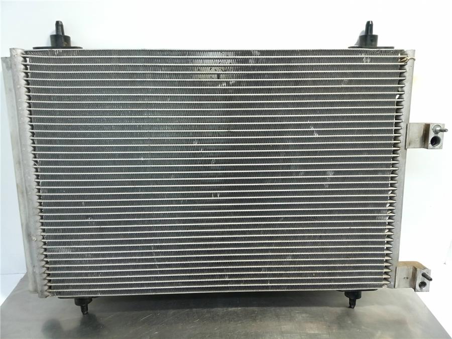 condensador / radiador aire acondicionado peugeot 307 (s1) 2.0 hdi fap cat