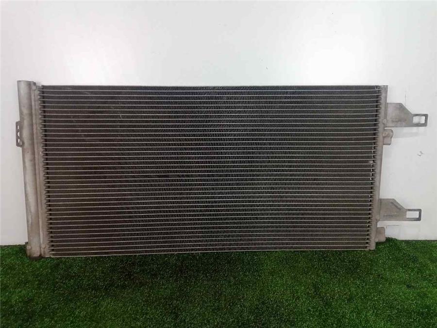 condensador / radiador aire acondicionado fiat ducato maxi furgón g. vol. 35 (290) 2.3 jtd cat