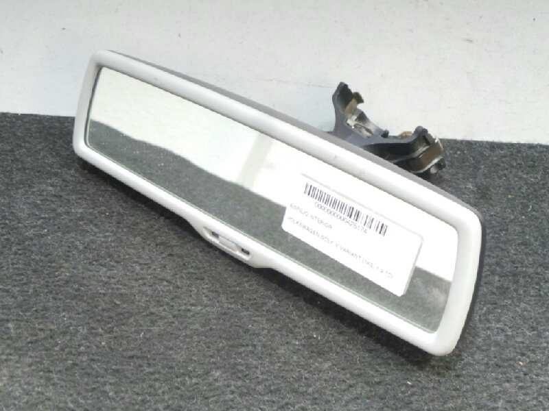 espejo retrovisor interior volkswagen golf v variant (1k5) 1.9 tdi