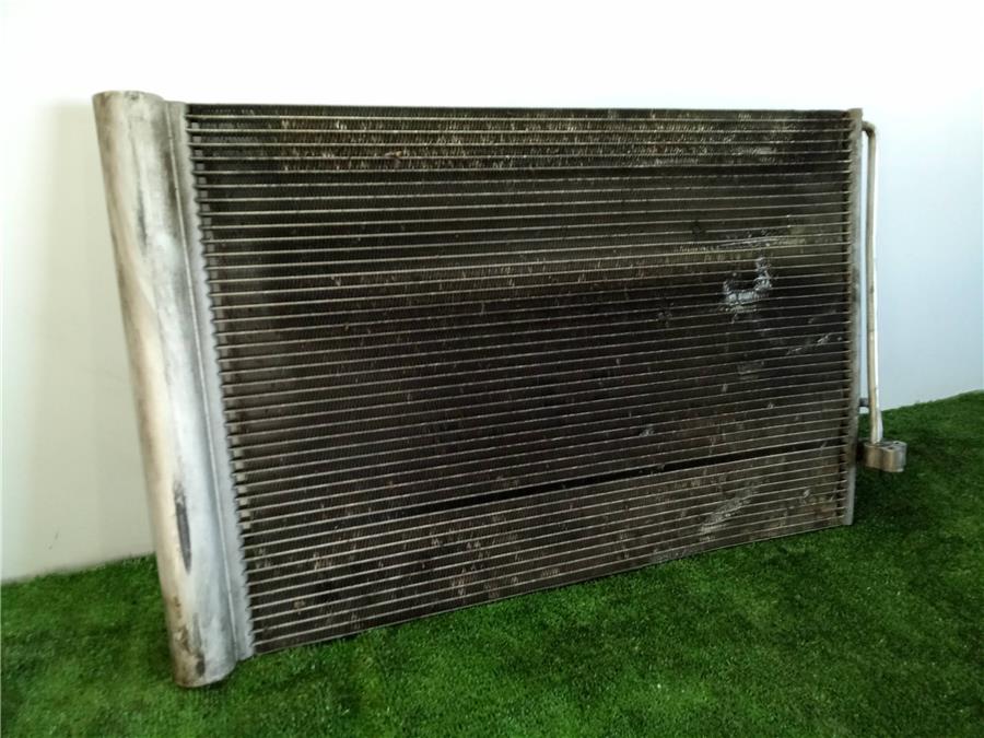 condensador / radiador aire acondicionado bmw serie 6 cabrio (e64) 4.4 v8 32v cat
