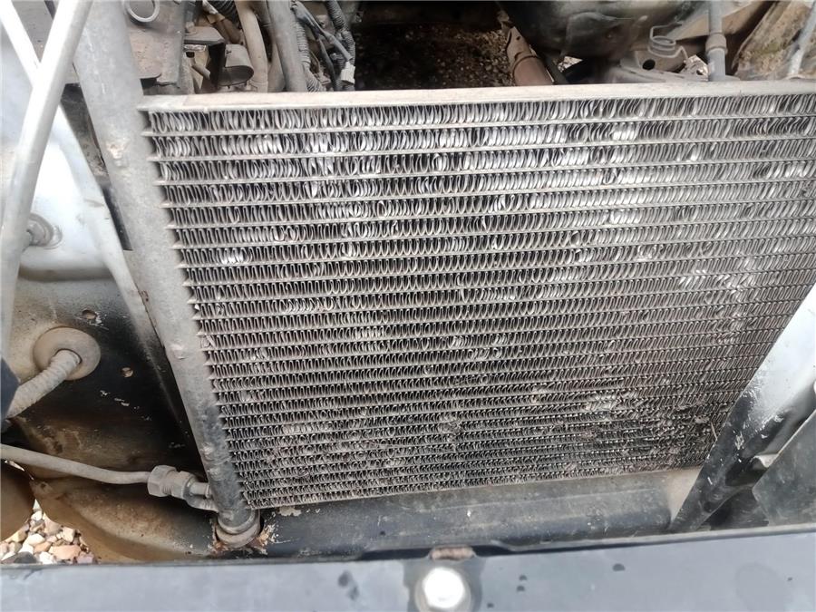 condensador / radiador aire acondicionado nissan np300 pick-up (lcd22) 2.5 16v turbodiesel cat