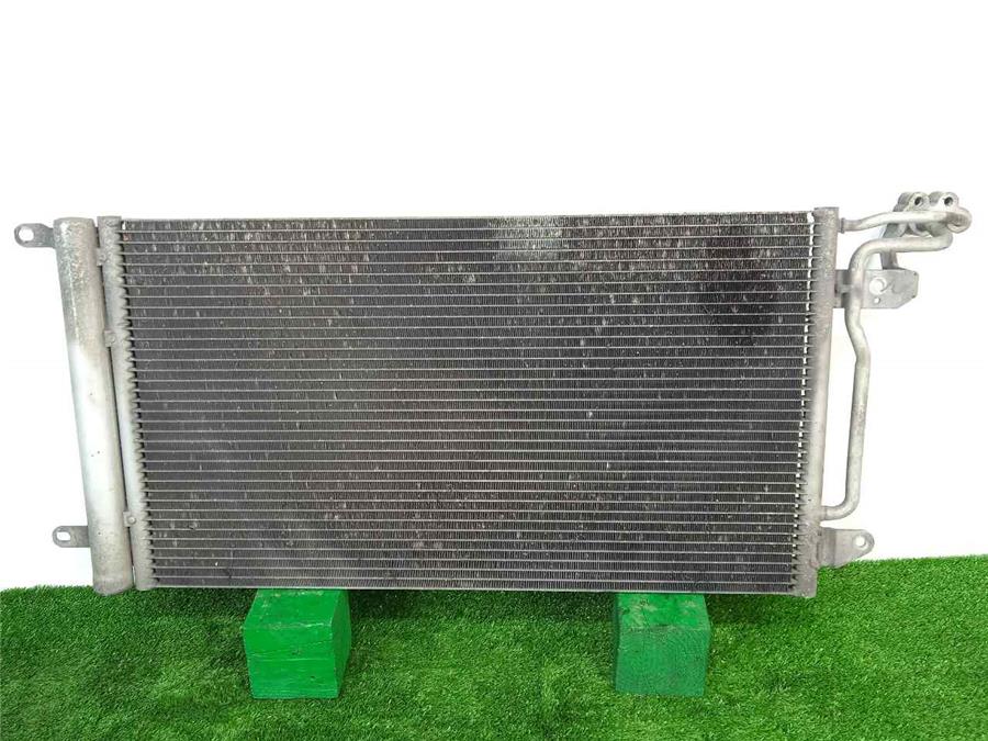condensador / radiador aire acondicionado skoda fabia combi 1.4 tdi dpf