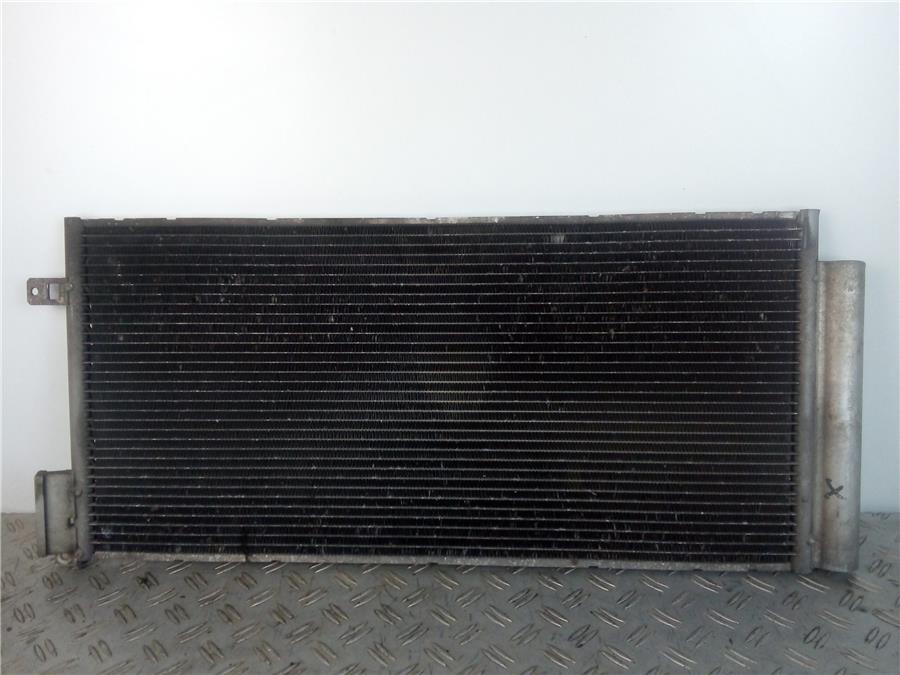 condensador / radiador aire acondicionado fiat grande punto (199) 1.3 16v jtd cat