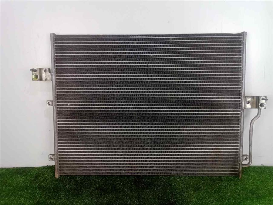 condensador / radiador aire acondicionado ssangyong kyron 2.0