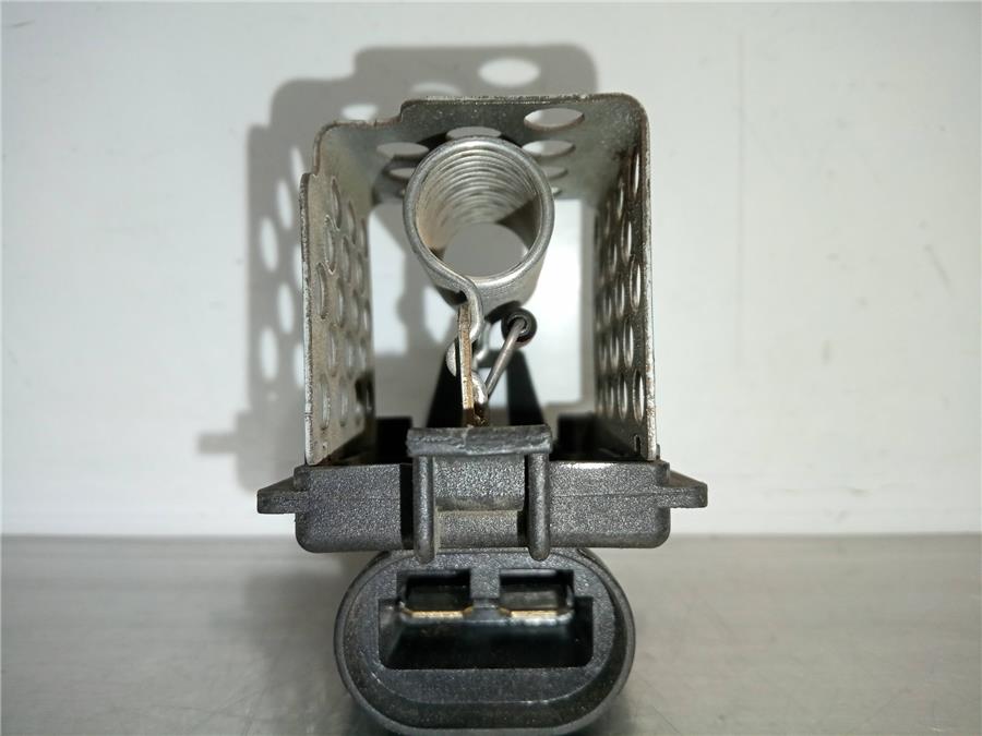 resistencia electroventilador renault laguna iii 1.5 dci diesel