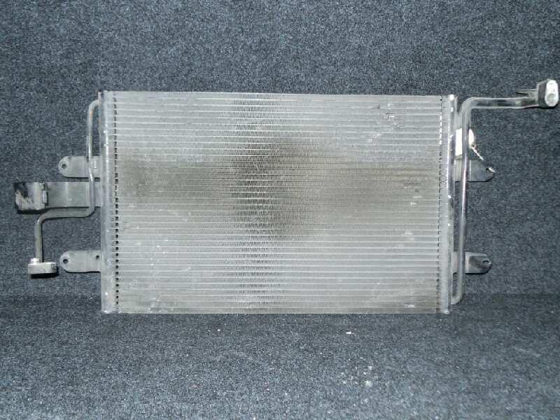 condensador / radiador aire golf iv