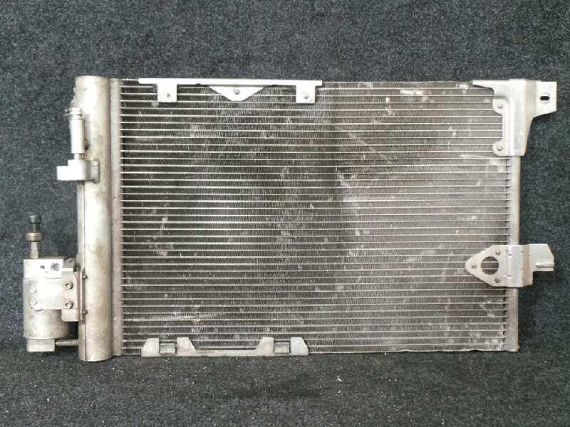 condensador / radiador aire acondicionado opel vectra c berlina 2.2 16v dti cat (y 22 dtr / l50)