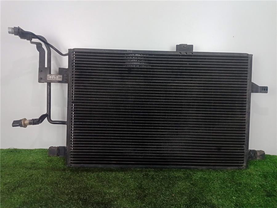condensador / radiador aire acondicionado audi allroad quattro (4b5) 2.5 v6 24v tdi