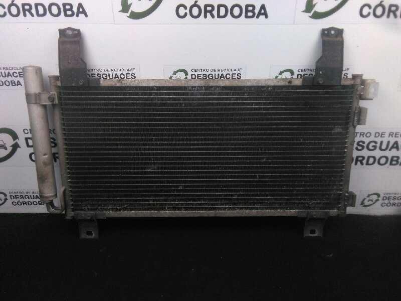 condensador / radiador aire acondicionado mazda 6 berlina (gg) 2.0 diesel cat