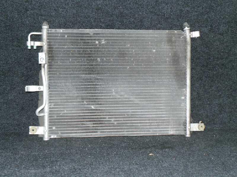condensador / radiador aire acondicionado daewoo kalos 1.4 cat