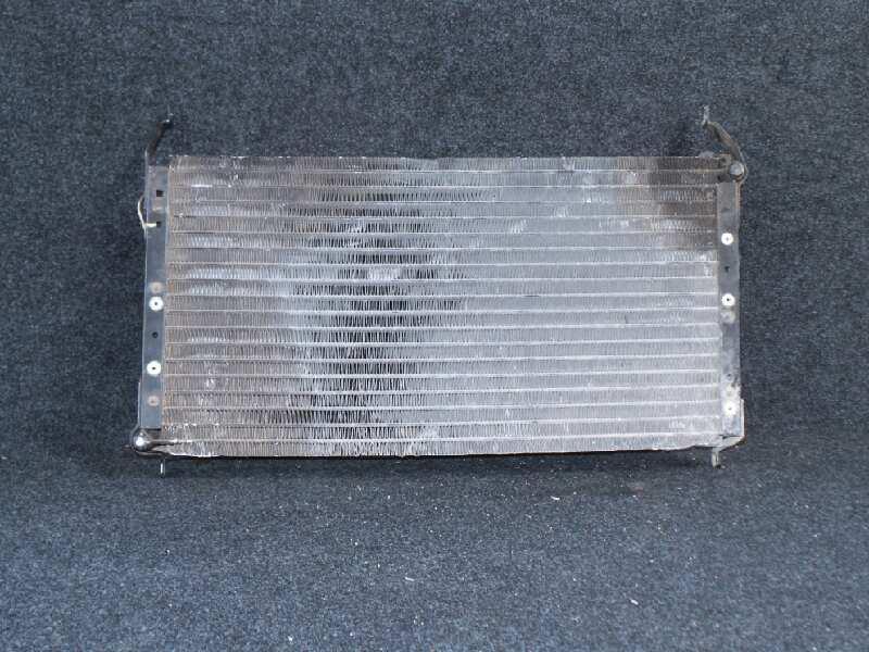 condensador / radiador aire acondicionado fiat brava (182) 1.6 16v cat