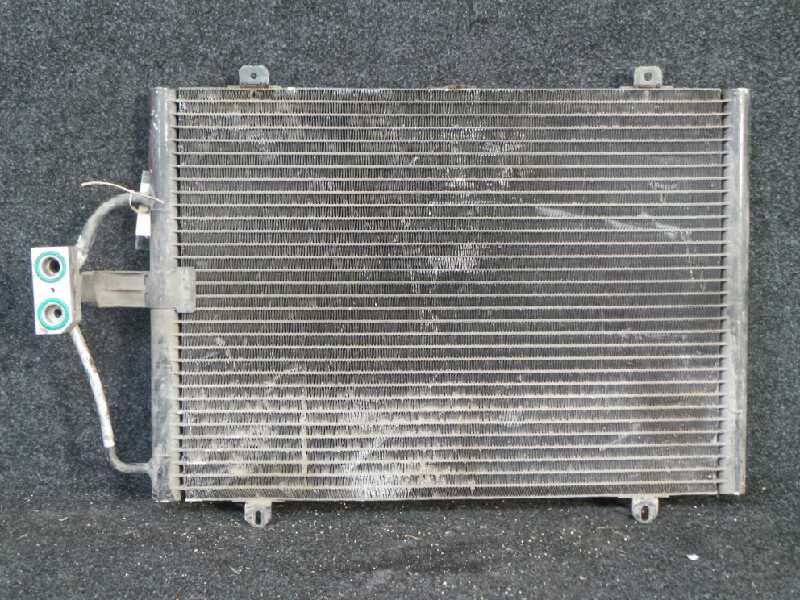 condensador / radiador aire acondicionado renault megane i berlina hatchback (ba0) 1.6