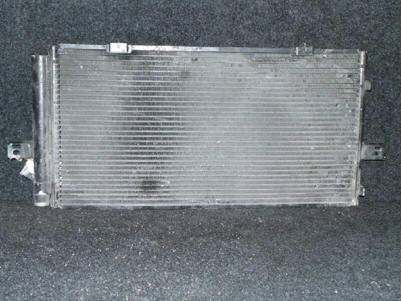 condensador / radiador aire mg rover