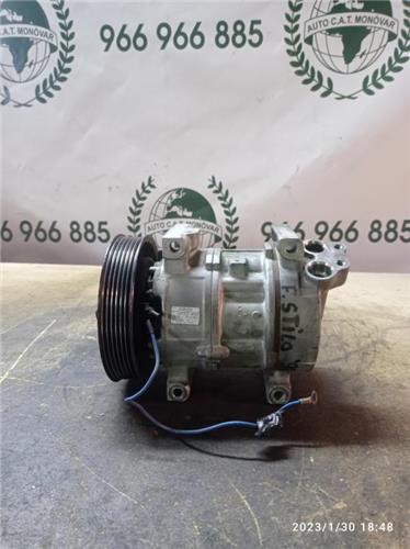 compresor aire acondicionado fiat stilo (192) 1.9 jtd (5 dr) (115 cv)
