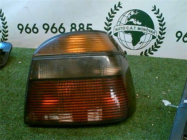 piloto trasero derecho volkswagen golf iii variant (1h5)(1993 >) 1.6