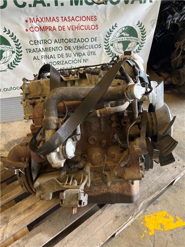 motor completo iveco daily camión/volquete (1999 >) 3.0 35   c 14 caja abierta [3,0 ltr.   100 kw diesel cat]