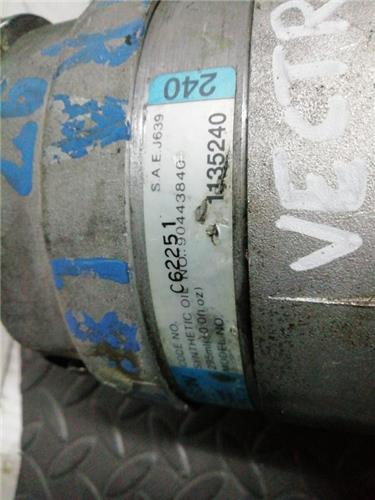 compresor aire acondicionado opel vectra b 1.8i 16v (116 cv)