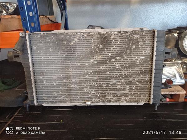 radiador opel astra h 1.7 cdti (80 cv)
