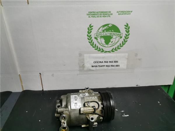 compresor aire acondicionado opel astra h 1.7 cdti (80 cv)