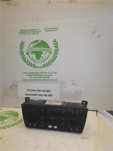 mandos climatizador audi a6 (4f,c6) 2.0 tdi (140 cv)