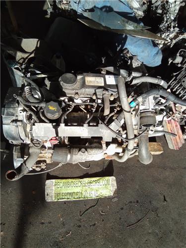 motor completo fiat ducato 3 furgón 33 (06.2006 >) 2.3 120 (bat: 3450 mm) [2,3 ltr.   88 kw jtd cat]