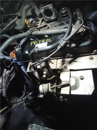 Motor Completo Nissan Patrol GR 2.7