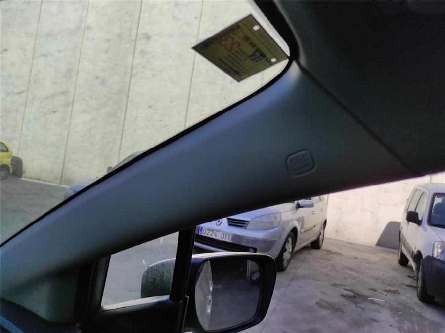 airbag cortina delantero derecho mazda 5 berl. 2.0 d (143 cv)
