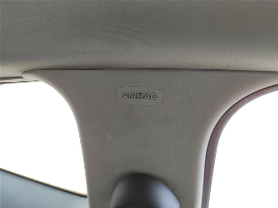 airbag cortina delantero izquierdo renault megane iii coupe 1.6 16v e85 (110 cv)
