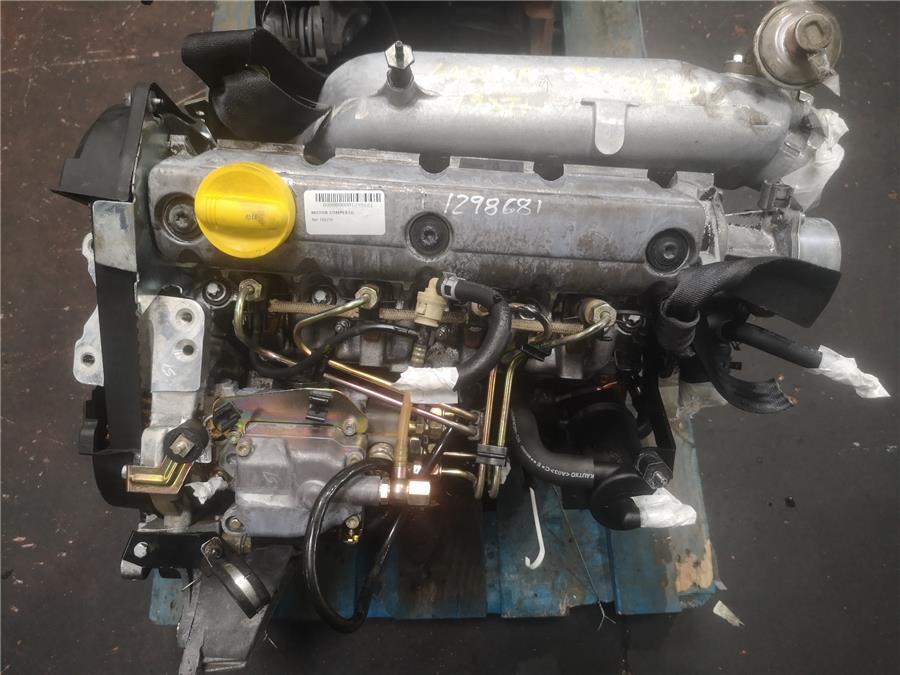 motor completo renault laguna 1.9 dti d (98 cv)