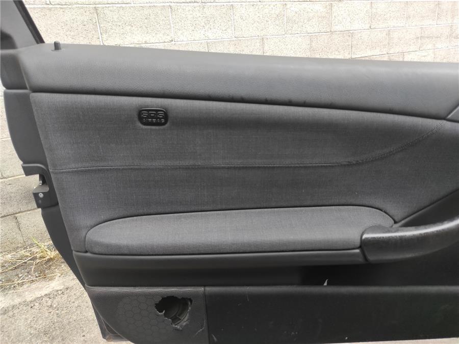 airbag lateral trasero izquierdo mercedes clase c  sportcoupe 1.8 (143 cv)