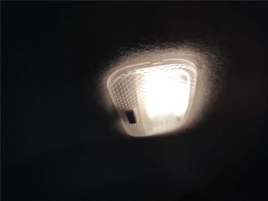 luz interior techo citroen c3 business